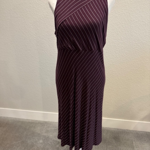 Athleta Santorini Thera Dress. Sz Large Tall - Picture 2 of 10